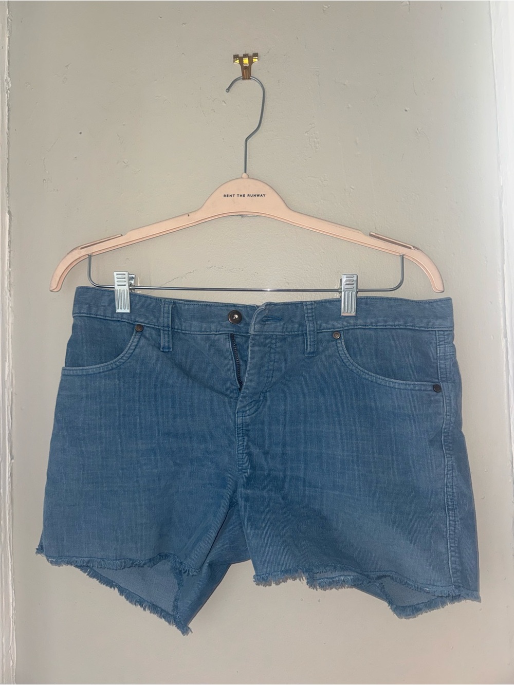 Carve Designs Corduroy Cutoff Shorts | Size 8 - Picture 3 of 6